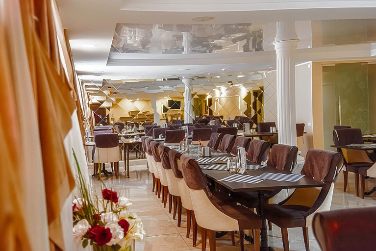 Food & Drinks 5, Shato City, Nizhniy Novgorod gorsovet