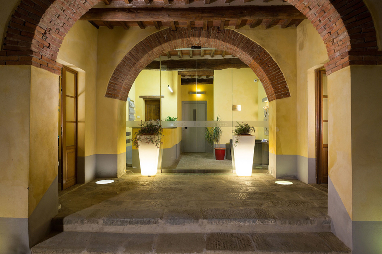 Hotel Le Capanne, Arezzo