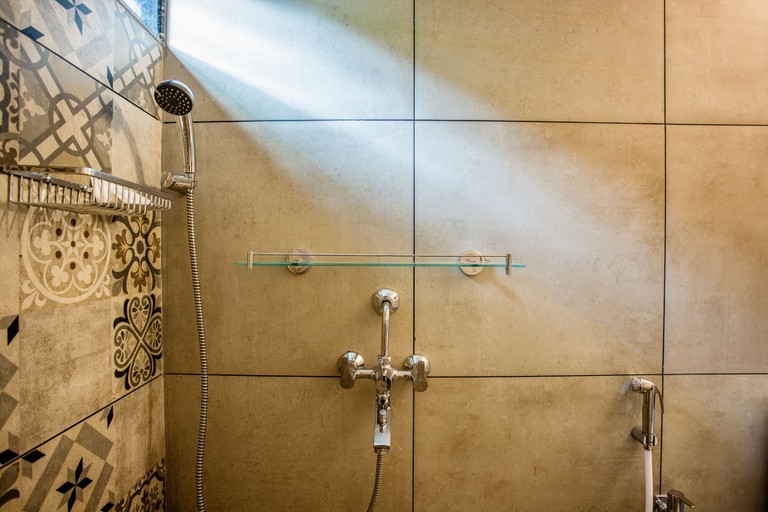 Bathroom 3, Whiteboard Homes, North Goa