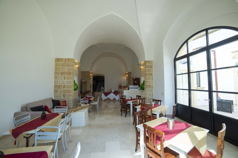 Food & Drinks 4, Casale Donna Rosa, Lecce