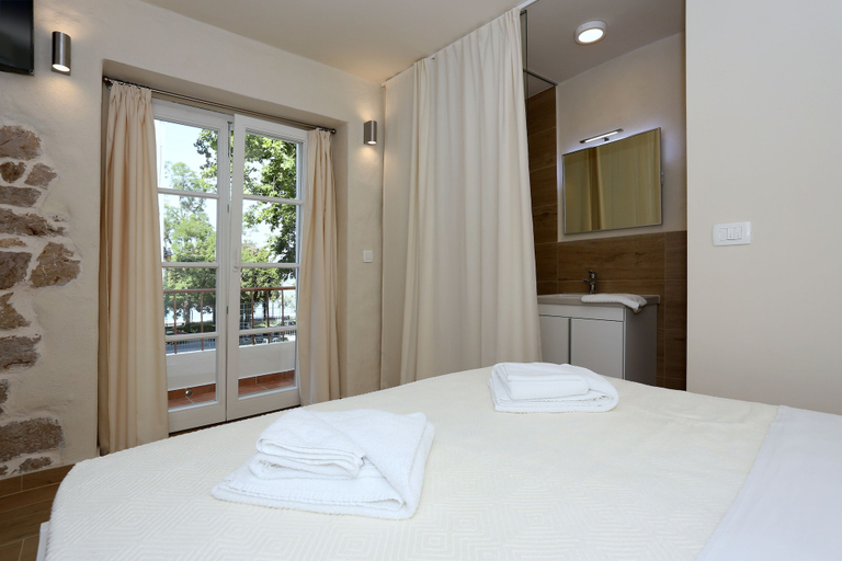 Bedroom 3, Idassa Palace, Zadar