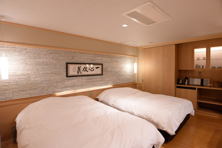 Bedroom 4, Hakone Gora Byakudan, Hakone