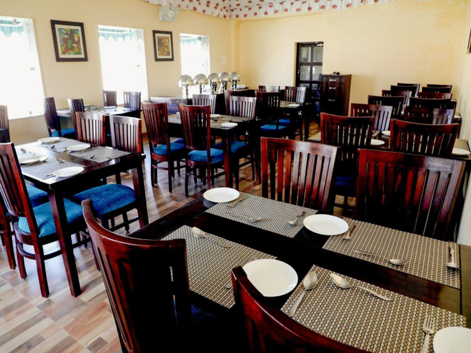 Food & Drinks 4, The Green Genius Resort Pushkar, Ajmer