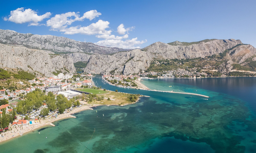 Others 5, House Dunja, Omiš
