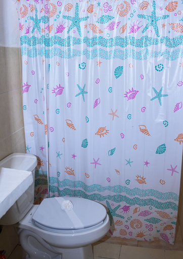 Bathroom 5, Brisa Del Mar, Lázaro Cárdenas