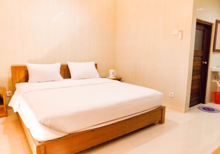 Bedroom 2, Guna Graha Kuta, Badung