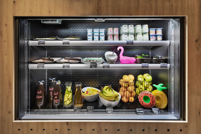 Food & Drinks 5, Moxy Amiens, Somme