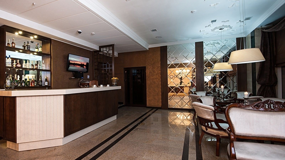 Food & Drinks 4, Hotel Mozart, Krasnodar gorsovet