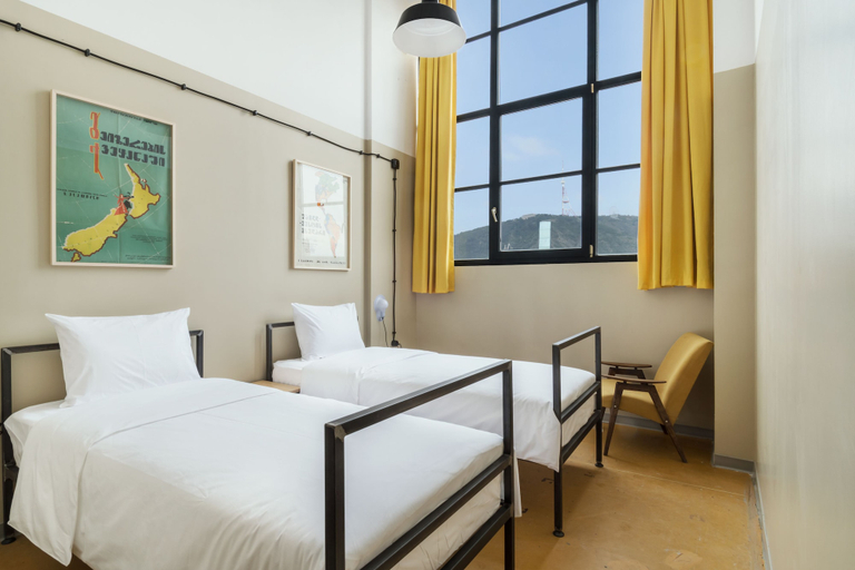 Bedroom 3, Fabrika Hostel & Suites - Hostel, Tbilisi
