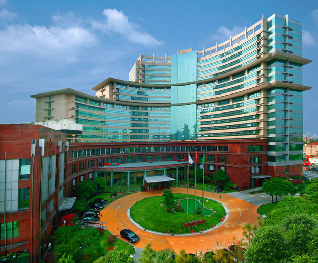 Exterior & Views 2, Jin Jiang Pine City Hotel, Shanghai