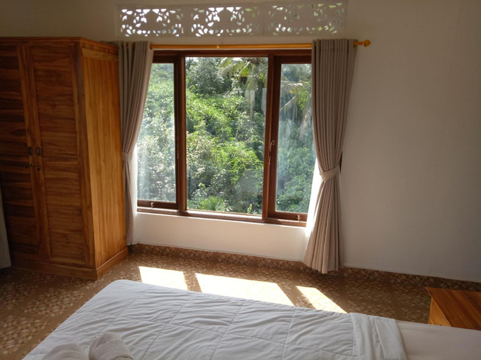 Bedroom 2, Karma House Ubud, Gianyar