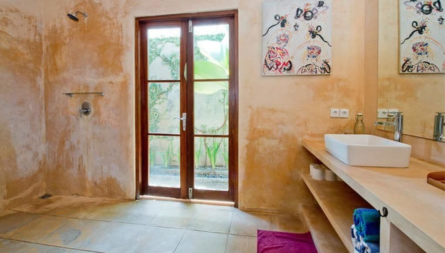 Bathroom 4, Rumi Villas Bali, Denpasar