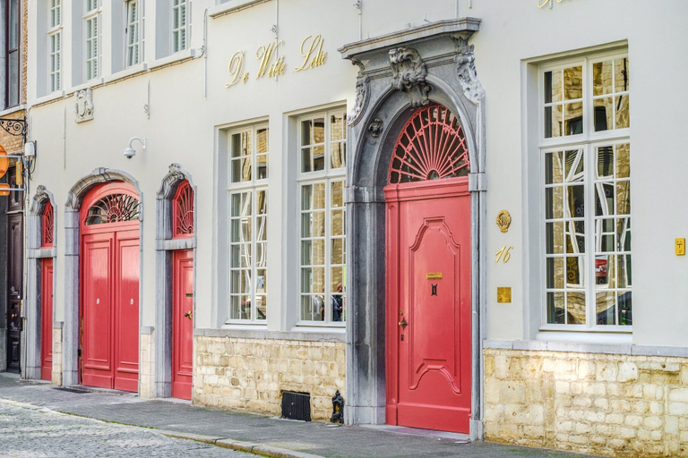 Exterior & Views 2, Hotel De Witte Lelie, Antwerpen