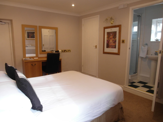 Bedroom 3, Best Western George Hotel, Norfolk