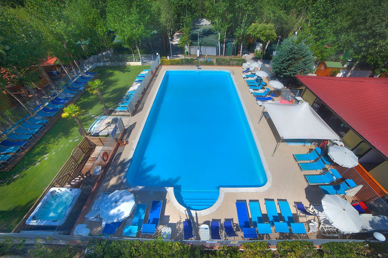 Sport & Beauty 5, Camping dei Tigli, Lucca