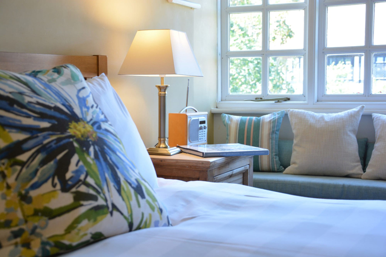 Bedroom 2, The Dolphin Inn, Suffolk
