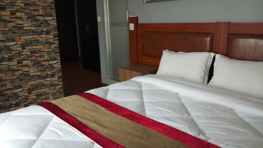 Bedroom 2, Hotel Awana, Bagmati