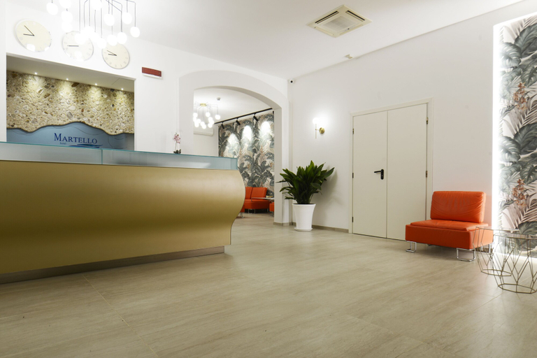 Bedroom 3, Best Western Hotel Martello, Agrigento