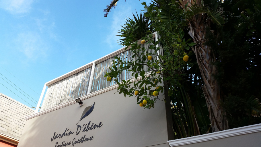 Exterior & Views 2, Jardin D'ébène Boutique Guesthouse, City of Cape Town