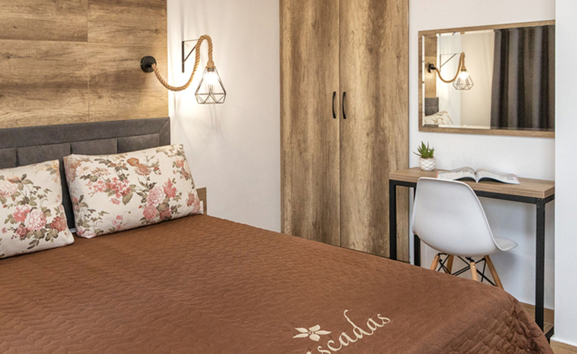 Bedroom 3, Cascadas Family Resort, Nesebar