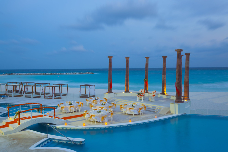 Sport & Beauty 2, Krystal Cancun All Inclusive, Benito Juárez