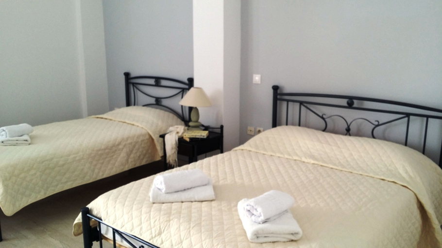Bedroom 4, Stavros Villas, South Aegean