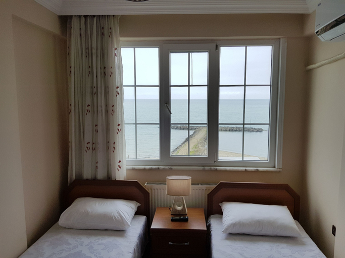 Bedroom 2, Yalıncak Beach Residence, Yomra