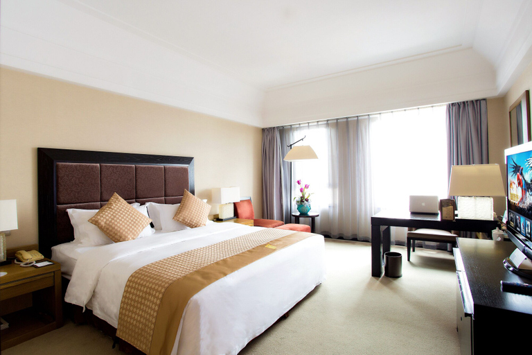 Bedroom 3, Haiyun Jin Jiang Internatonal Hotel, Shenyang