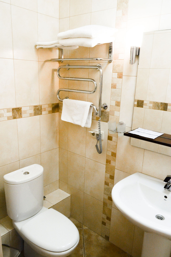 Bathroom 4, Guest House Hutor Mushkino, Bagrationovskiy rayon