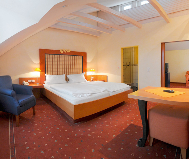 Bedroom 4, Haus am Meer, Region Hannover