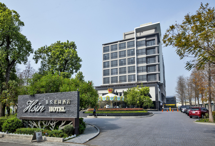 Exterior & Views 1, Hsin Hotel, Chiayi City