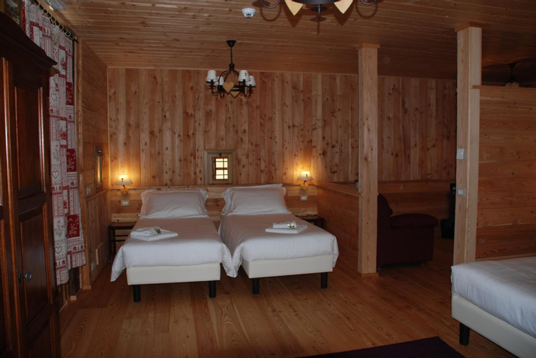 Bedroom 3, Relais Regina, Vercelli
