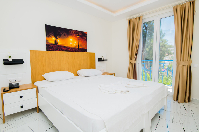 Bedroom 5, Soothe Hotel, Kaş