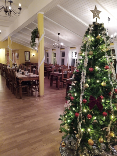 Food & Drinks 5, Lyngseidet Gjestegård, Lyngen