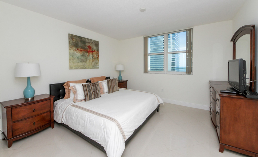 Bedroom 3, Bluebird Suites in Brickell, Miami-Dade