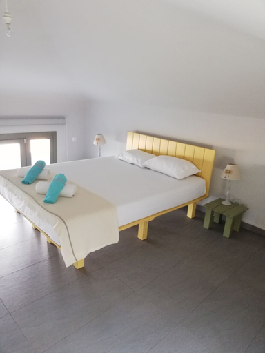 Bedroom 4, Thea Houses, Thessaly