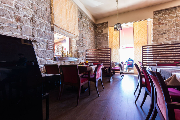 Food & Drinks 5, B&B Giardin, Zadar