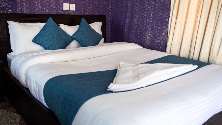 Bedroom 3, Hotel Green Horizon, Bagmati