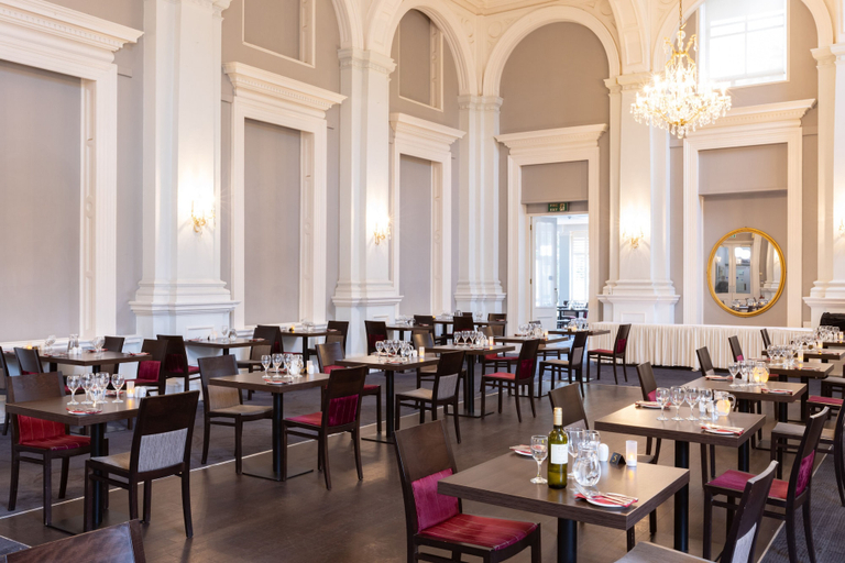 Food & Drinks 5, The Imperial Hotel, Devon