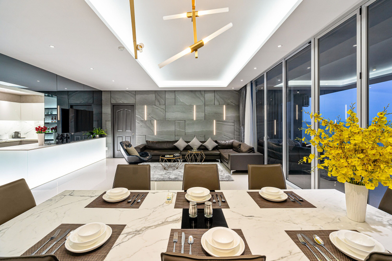 Food & Drinks 4, Stephen Luxury Apartments, Vũng Tàu
