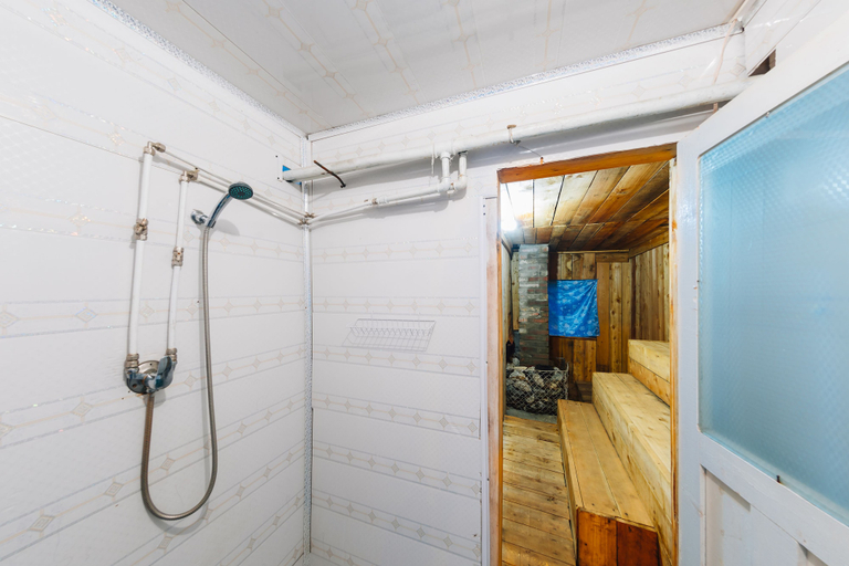 Bathroom 3, Khuvsgul Bayan-Ulaan, Alag-Erdene