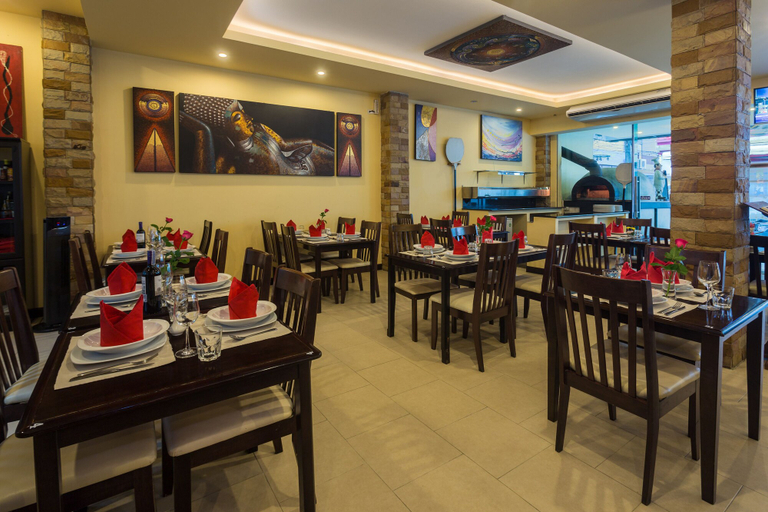 Food & Drinks 4, Guesthouse Belvedere, Pulau Phuket