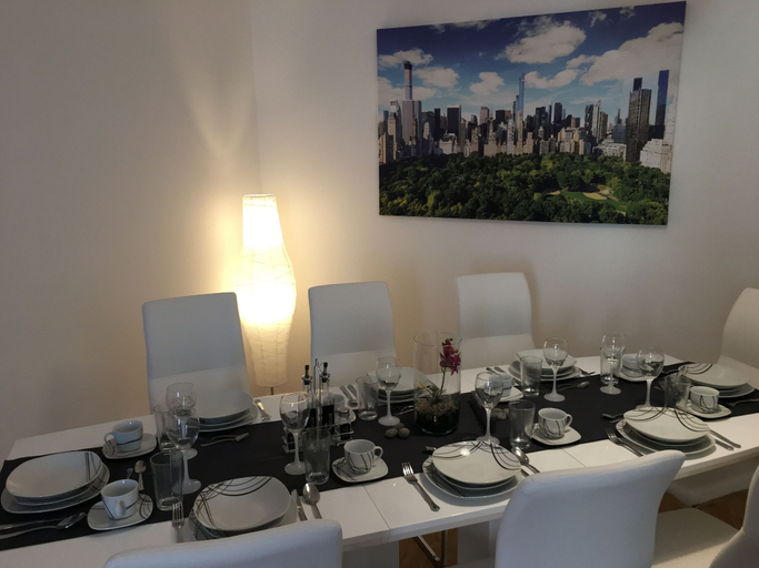 Food & Drinks, United Homes Apartments Vienna, Wien