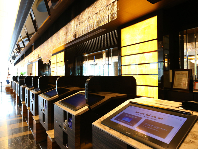 Public Area 2, APA Hotel & Resort Tokyo Bay Makuhari, Chiba