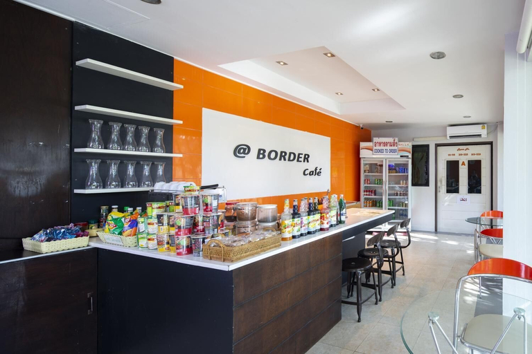 Food & Drinks 4, At Border, Aranyaprathet
