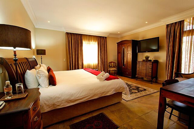 Bedroom 3, Afrique Boutique Hotel Ruimsig, City of Johannesburg
