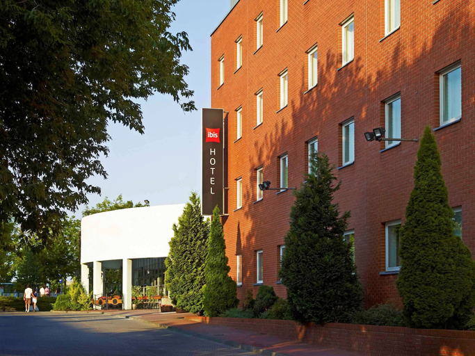 Exterior & Views 2, Ibis Poznań Stare Miasto, Poznań City