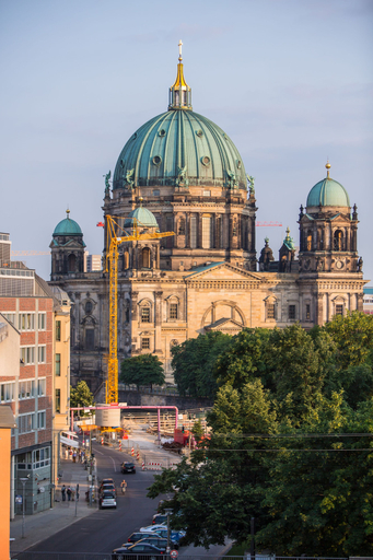 Exterior & Views 2, monbijou Hotel Berlin, Berlin