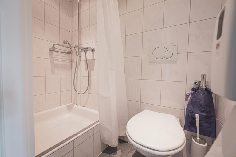 Bathroom 4, Arosa Mountain Lodge, Plessur