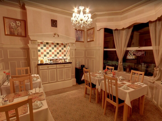 Food & Drinks 5, Athol Guest House, North Yorkshire